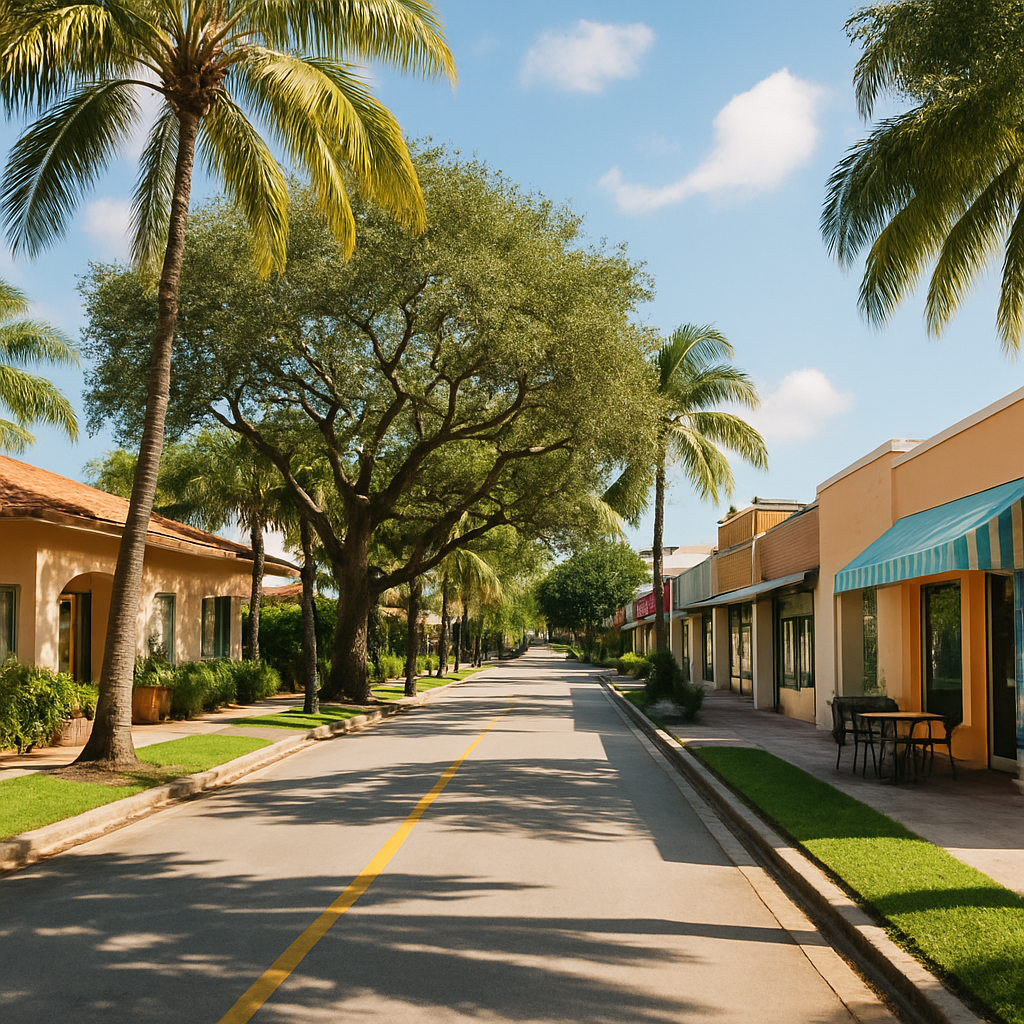 Miami Gutter Installation